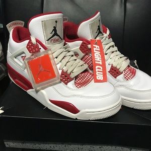 Jordan 4 Alternate 89s (size 10)